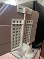Bras articulé de bureau pour iPad Pro 12,9 — photo 9