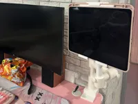 Bras articulé de bureau pour iPad Pro 12,9 — photo 1