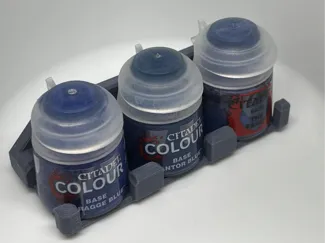 MultiBoard Compatible Citadel Paint Racks Shelves