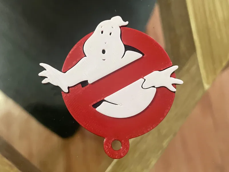 Llavero RFID Ghostbusters SIN AMS