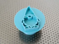 0.2mm layer, 2 walls, 15% infill