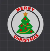 Christmas Tree Spinner