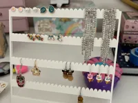 Range-boucles d'oreilles sur pied — photo 2