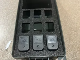 Ammo Can Magazine Rack
