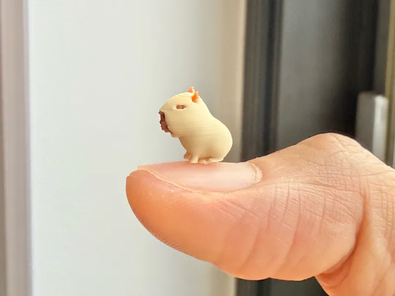 Mini Buddy Capibara