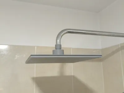 240mm overhead shower head or square shower head