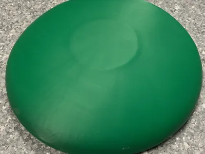 3-D Printed Frisbee