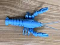 Homard articulé — photo 1