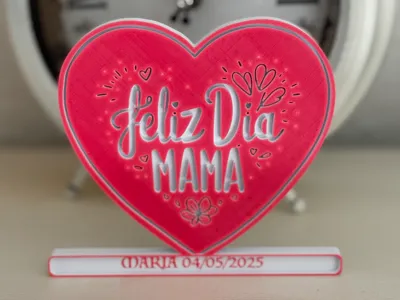 Customizable Mother's Day Design