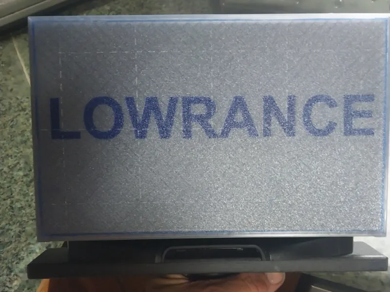 LOWRANCE HOOK 7 FISH FINDER COVER