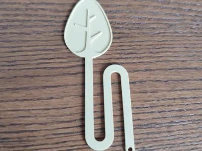 Leaf Clip |bookmark