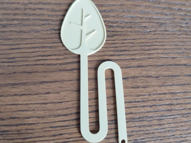 Leaf Clip |bookmark