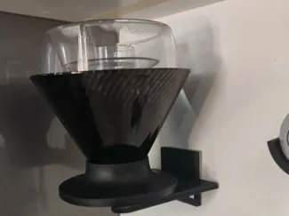 Hario V60 Wallmount - Pourover coffee storage