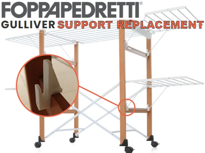 Foppapedretti Gulliver Support replacement