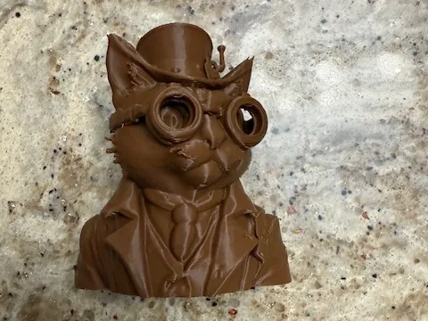 Steam Punk Cat