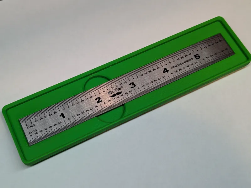 Gridfinity - Mr.Pen Ruler (6 in)