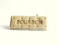 Emporte-pièce biscuit Bourbon — photo 2