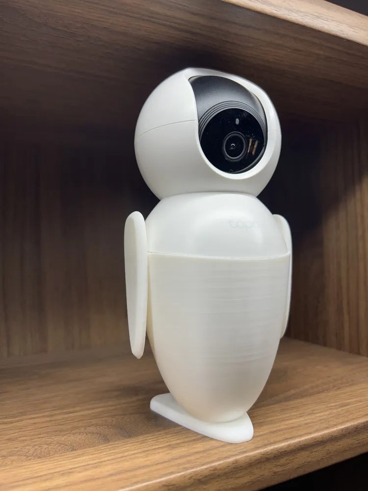 EVE (Tapo C210) - Modelo gratuito para impressão 3D - MakerWorld