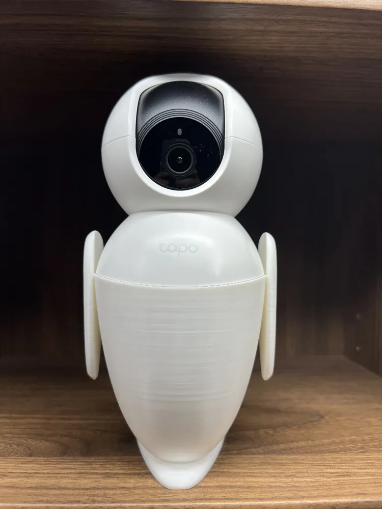 EVE (Tapo C210) - Modelo gratuito para impressão 3D - MakerWorld