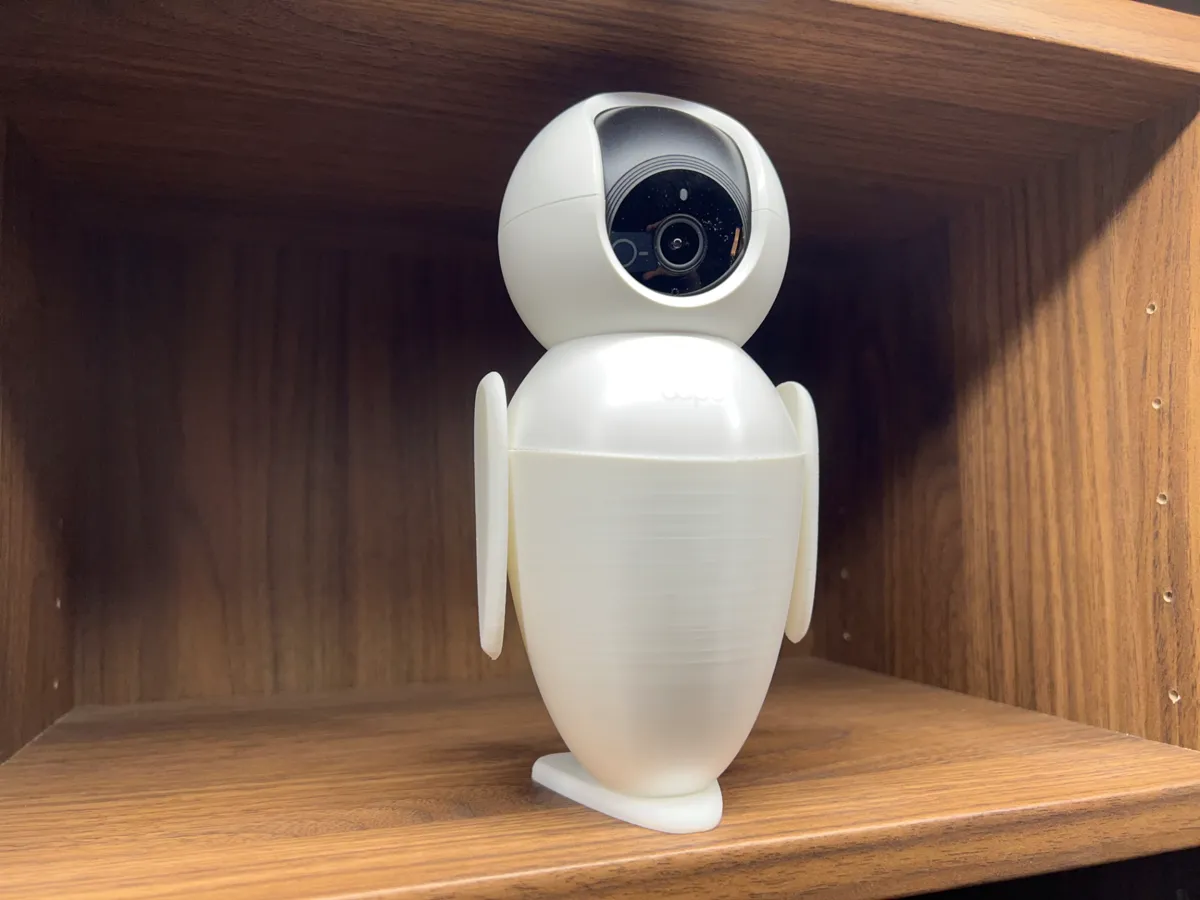 EVE (Tapo C210) - Modelo gratuito para impressão 3D - MakerWorld
