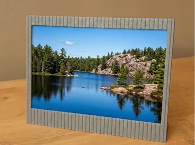 Photo Frame for 4x6 in (10x15 cm) No Supports