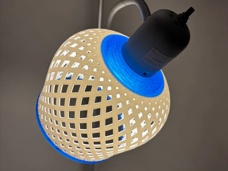 Floor Lamp Shade 1