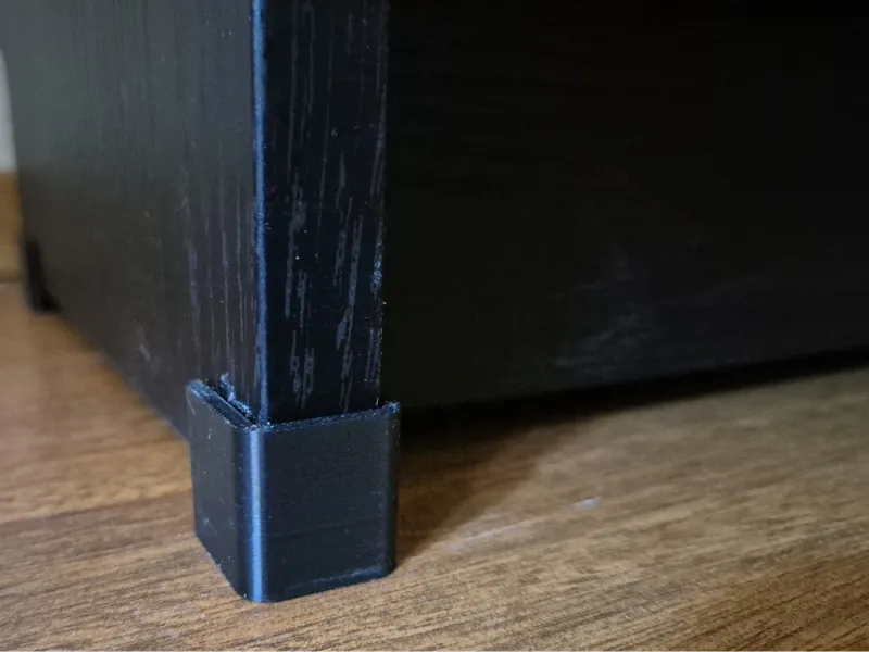 IKEA Billy Foot