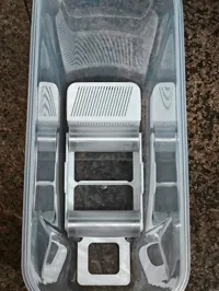 a1mini可打印底座不包括盖子,0.2mm 层高, 3 层墙, 15% 填充