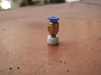 手拧螺母带螺纹