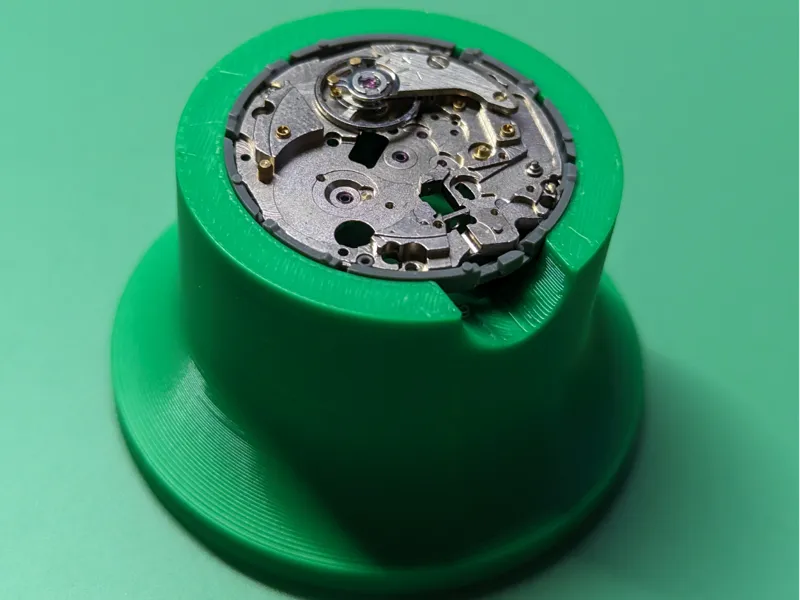 NH35 Movement holder