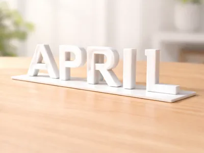 April Fools letters