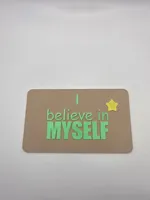 Cardboard Affirmations - Neutral