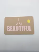 Cardboard Affirmations - Girls