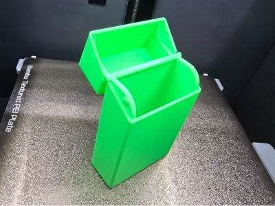 100MM Roll your Own Cigarette Case