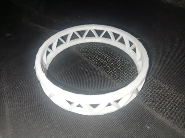 Bracelet fermé