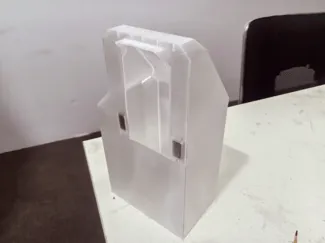 全封闭式磁吸马桶