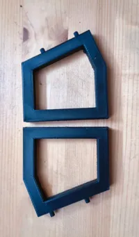0.2mm layer, 5 walls, 25% infill