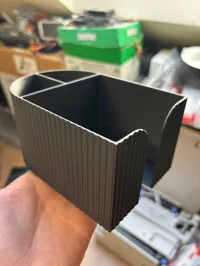 0.16mm layer, 2 walls, 15% infill