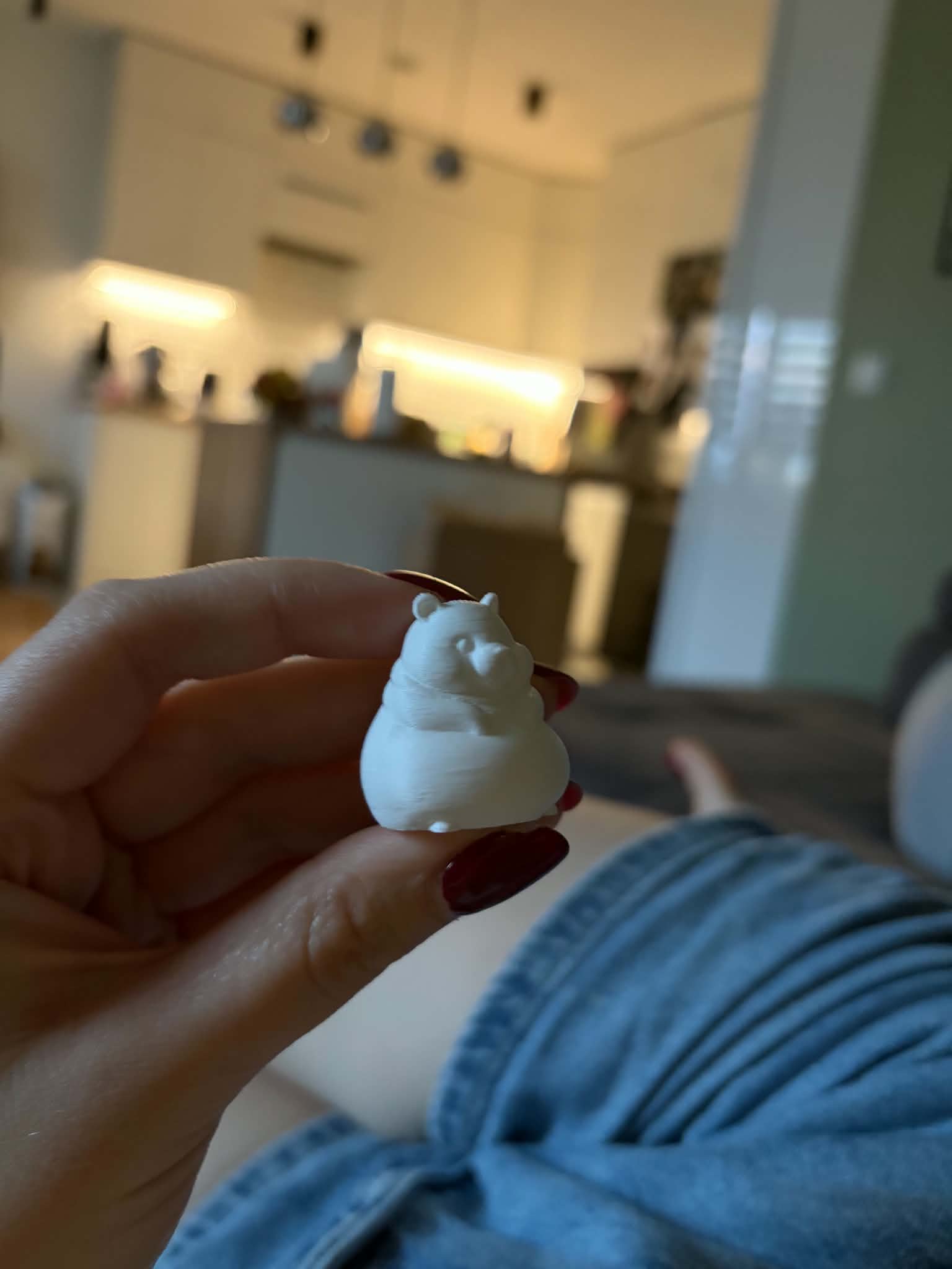 0.2mm layer, 2 walls, 7% infill