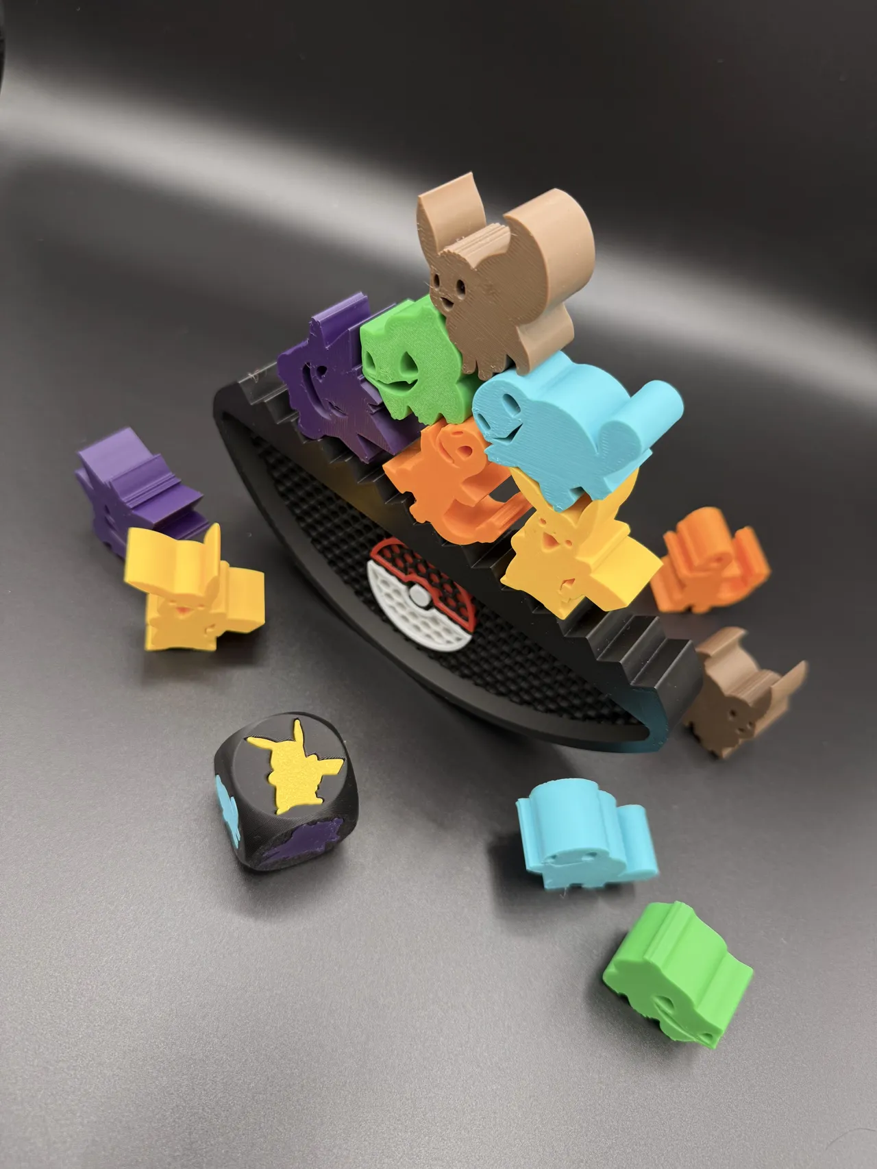Poké - Balance view 3