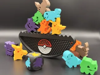 Poké - Balance