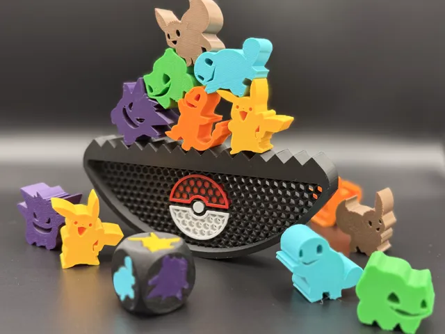 Poké - Balance