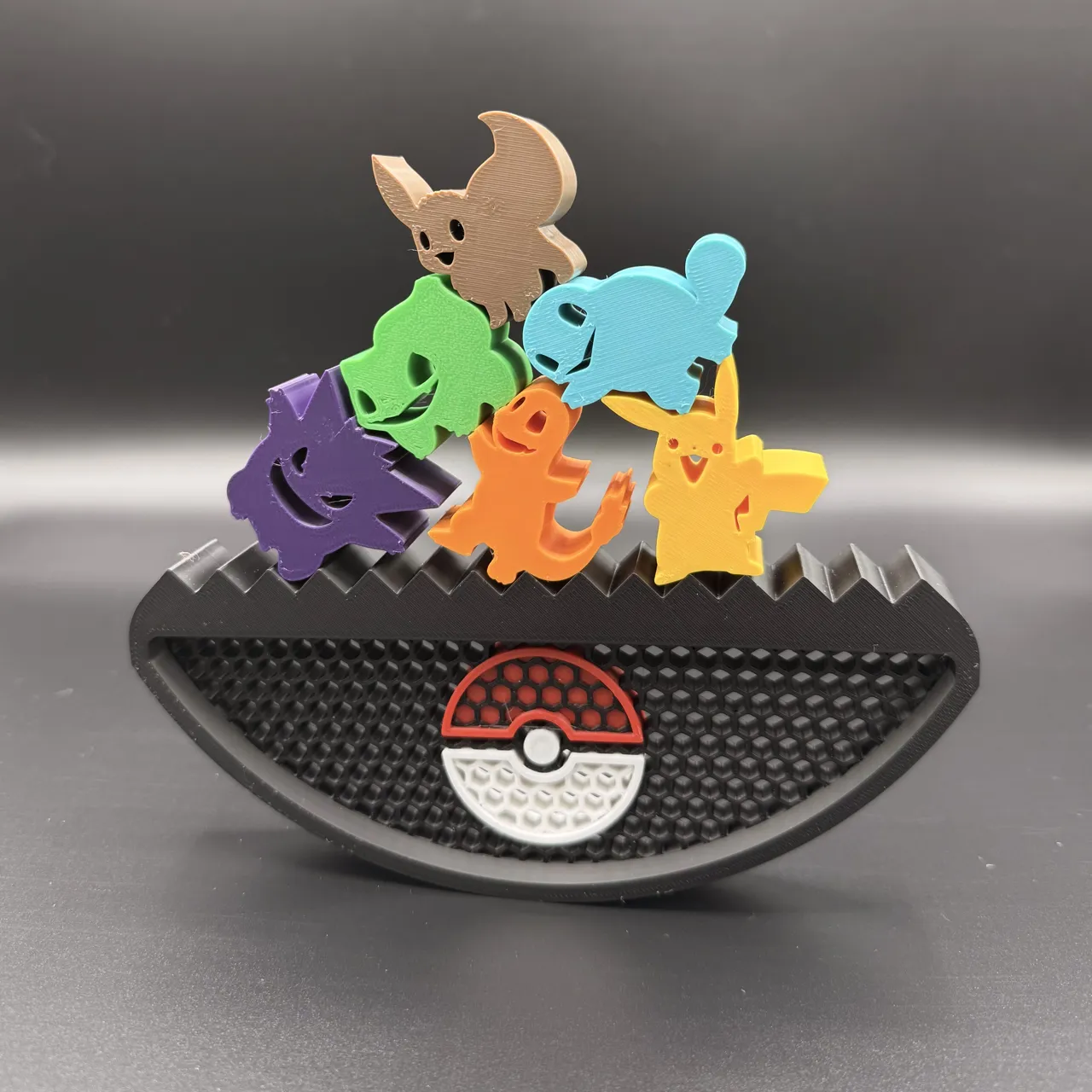 Poké - Balance view 2