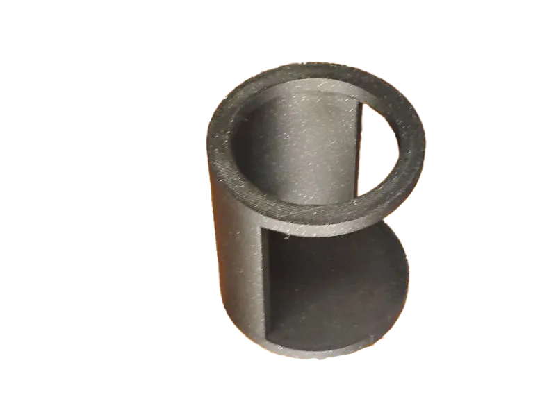 OUTIN outdoor holder with storage