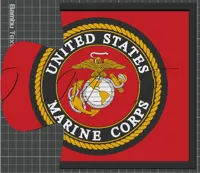 Marine Logo