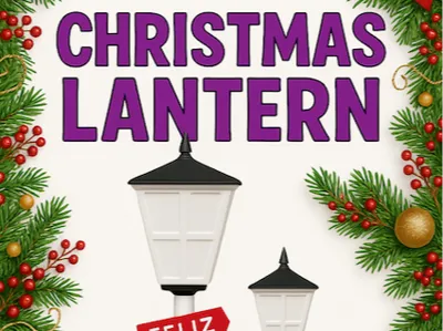 CHRISTMAS LANTERN / CHRISTMAS LANTERN