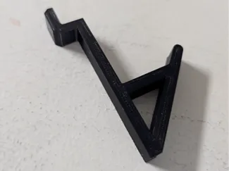 Slat Wall Hook