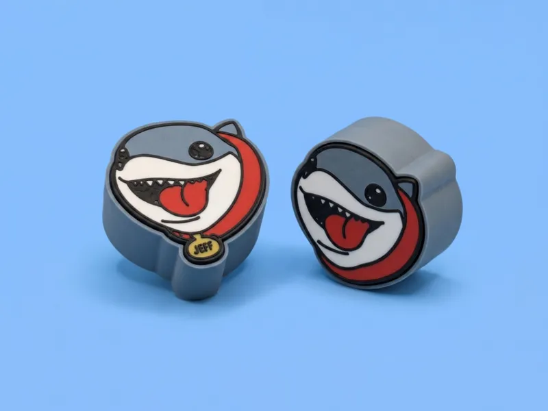 Jeff the Land Shark - Marvel Rivals - Clicker