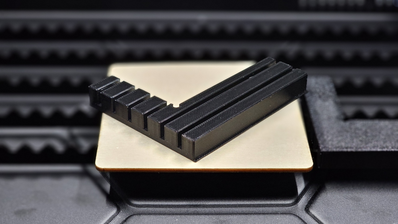 Miniatura 2 do modelo 3D H2 Laser Alignment Square Tool