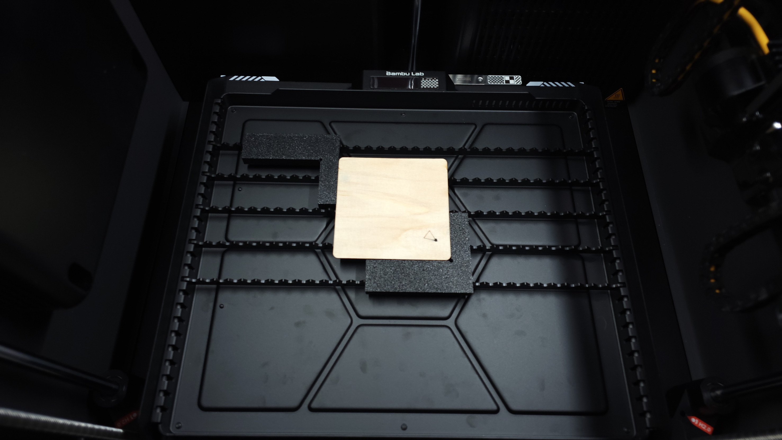Miniatura 3 do modelo 3D H2 Laser Alignment Square Tool